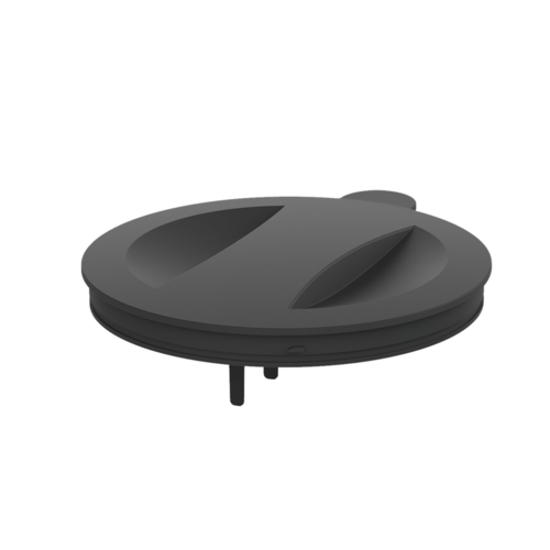 Replacement Powder Container Lid for Formula Pro Advanced Black Only - product thumbnail