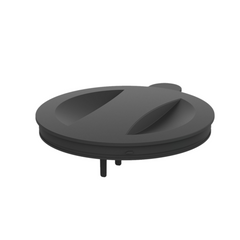 Replacement Powder Container Lid for Formula Pro Advanced Black Only