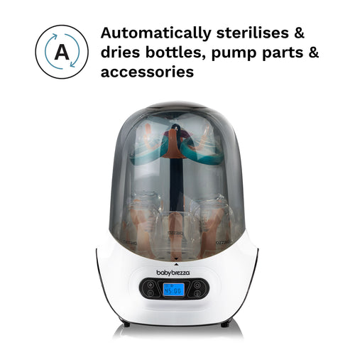 Sterilizer Dryer & Instant warmer - product thumbnail