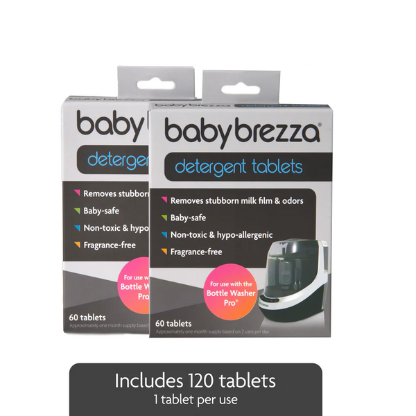 Detergent Tablets for Bottle Washer Pro 120 Tablets - product thumbnail