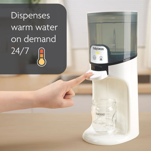 Instant Warmer and One Step Steriliser Dryer Advanced - product thumbnail