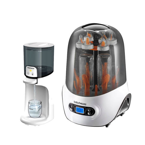 Sterilizer Dryer & Instant warmer - product thumbnail