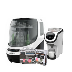 Formula Pro Mini, Bottle Washer & Essentials