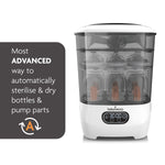 One Step Baby Bottle Steriliser and Dryer Advanced - Preorder - product thumbnail