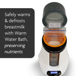 Safe & Smart Bottle Warmer & Superfast Steriliser Dryer - product thumbnail