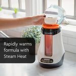 Safe & Smart Bottle Warmer & Formula Pro Mini - product thumbnail