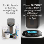 Safe & Smart Bottle Warmer & Bottle Washer Pro - product thumbnail