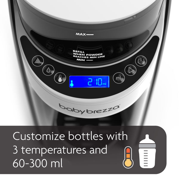 Safe & Smart Bottle Warmer & Formula Pro Advanced - product thumbnail