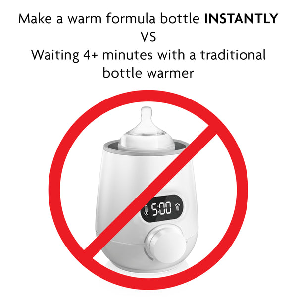 Instant Warmer & Superfast Steriliser - product thumbnail