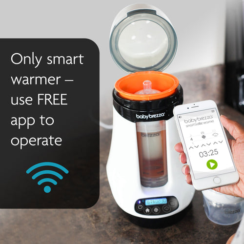 Safe + Smart Baby Bottle Warmer - Preorder - product thumbnail