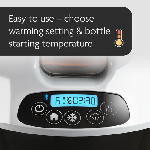 Safe & Smart Bottle Warmer & Formula Pro Advanced - product thumbnail