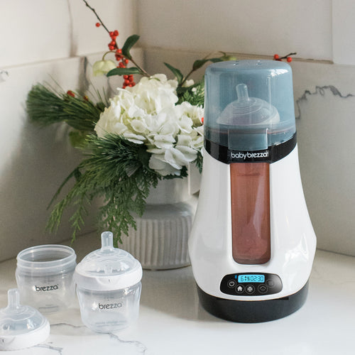 Safe & Smart Bottle Warmer & Superfast Steriliser Dryer - product thumbnail