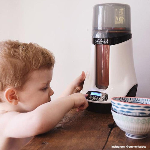 Safe + Smart Baby Bottle Warmer - Preorder - product thumbnail