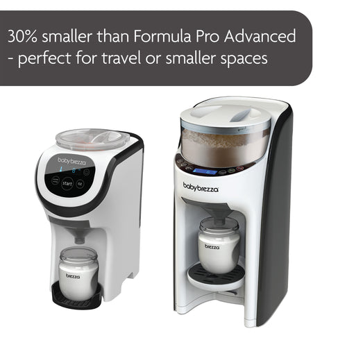 Safe & Smart Bottle Warmer & Formula Pro Mini - product thumbnail