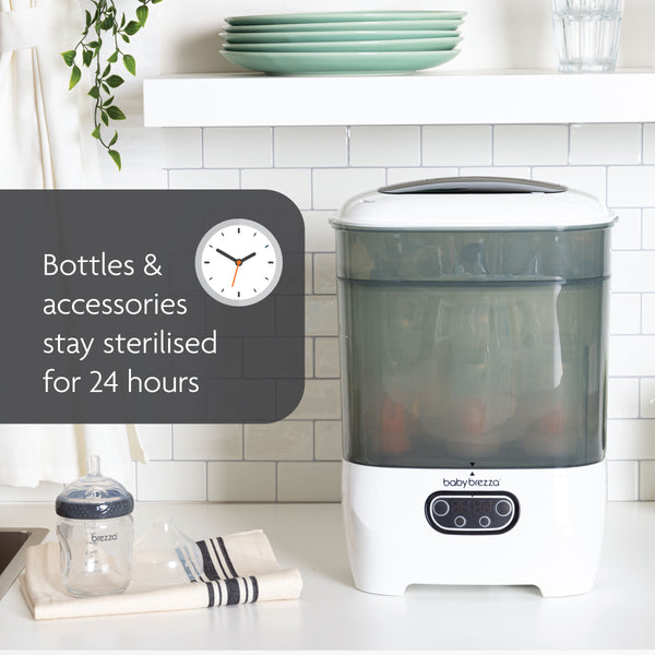 Safe & Smart Bottle Warmer & One Step Sterilizer Dryer Advanced - product thumbnail