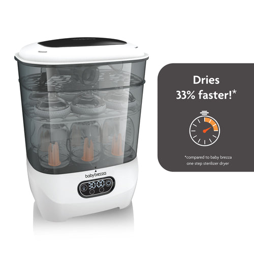 One Step Sterilizer Dryer Advanced & Formula Pro Advanced - product thumbnail