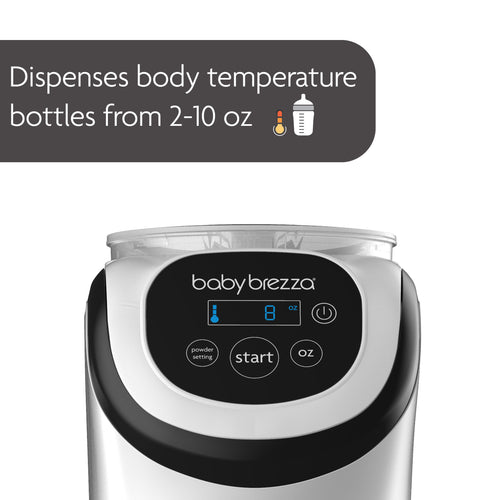 Safe & Smart Bottle Warmer & Formula Pro Mini - product thumbnail