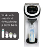 Safe & Smart Bottle Warmer & Formula Pro Mini - product thumbnail